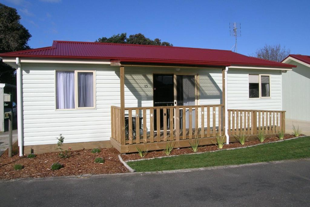 Leisure Ville Holiday Centre Wynyard Exterior foto
