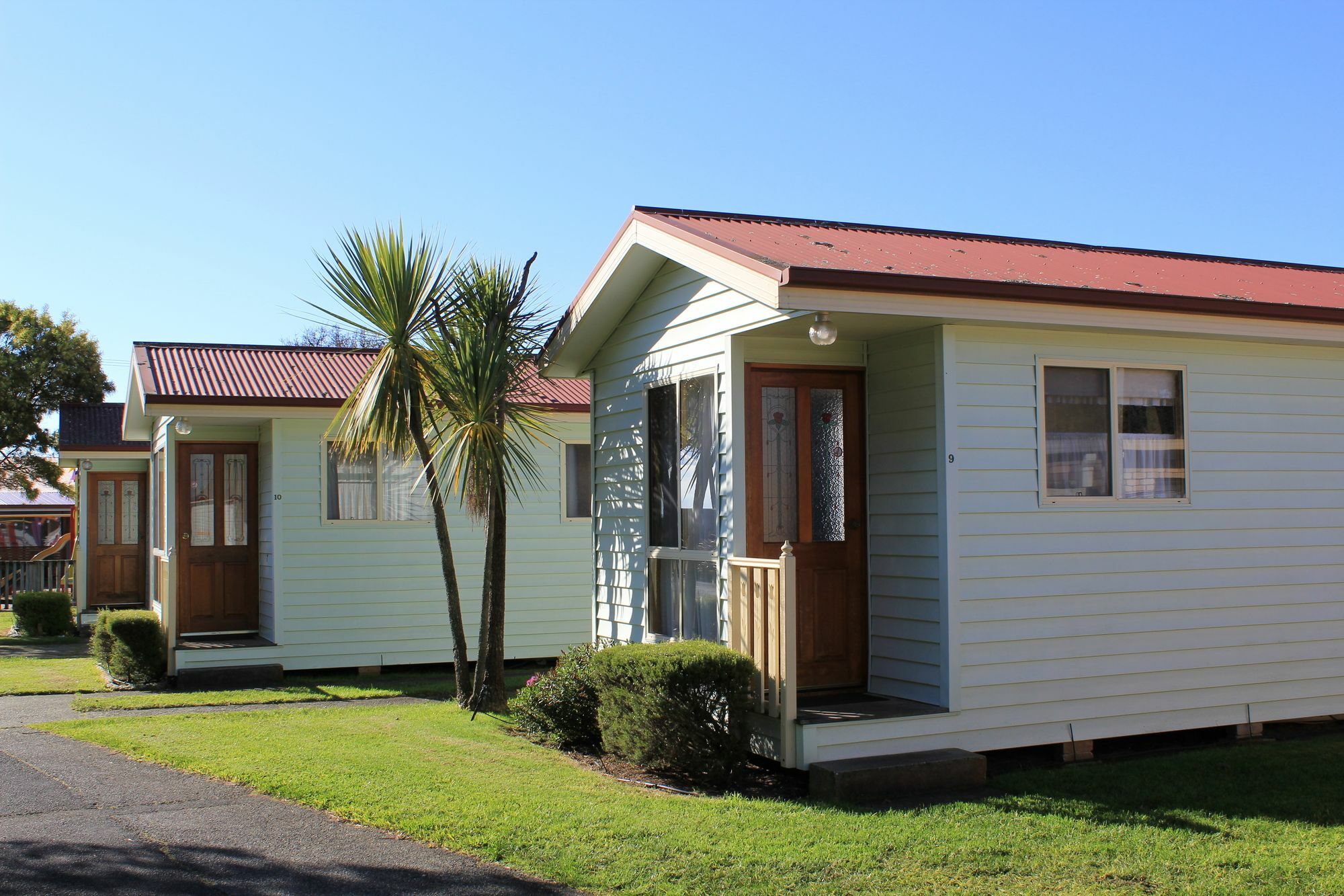Leisure Ville Holiday Centre Wynyard Exterior foto
